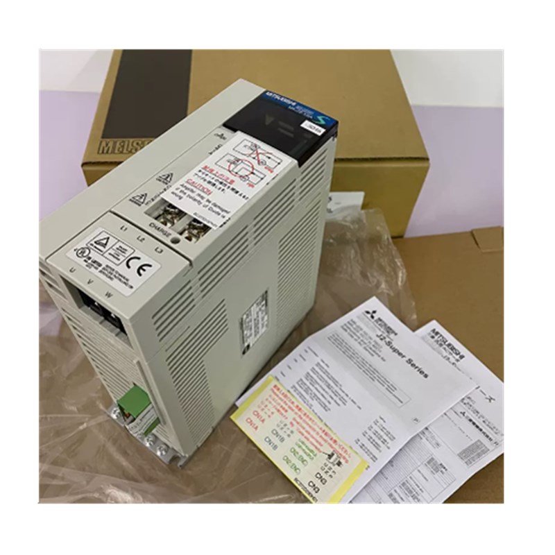 New Mitsubishi Plc FX3U-128MT/ES-A