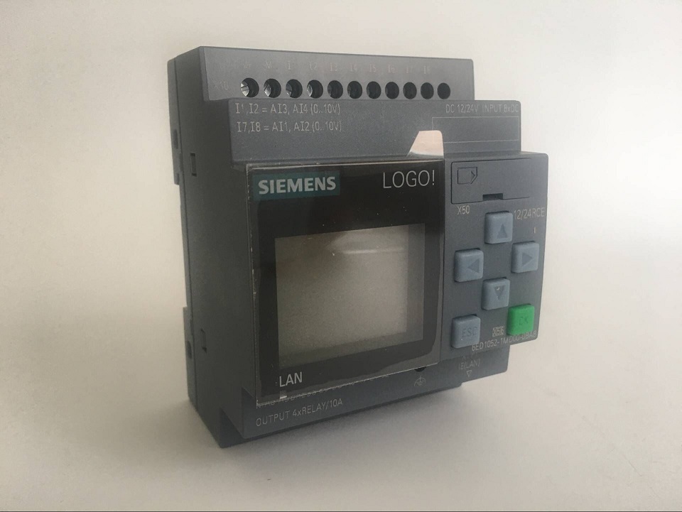 Historia de PLC de Siemens