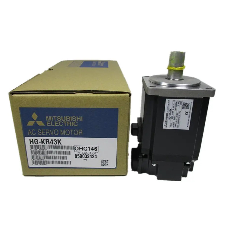 Servo Motor with Drive HG-KR43