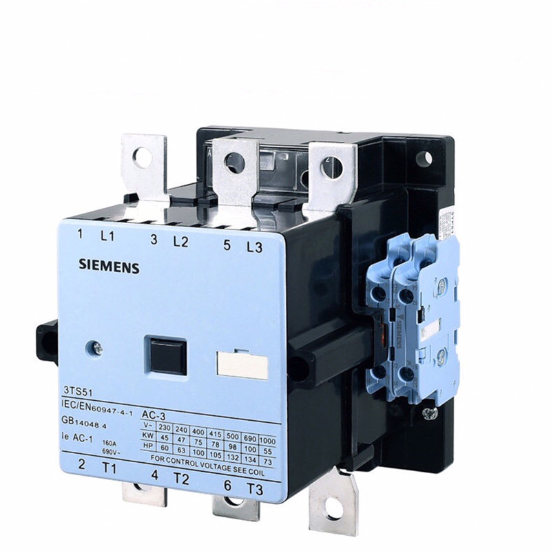 3TF48 Dc Contactors Siemens