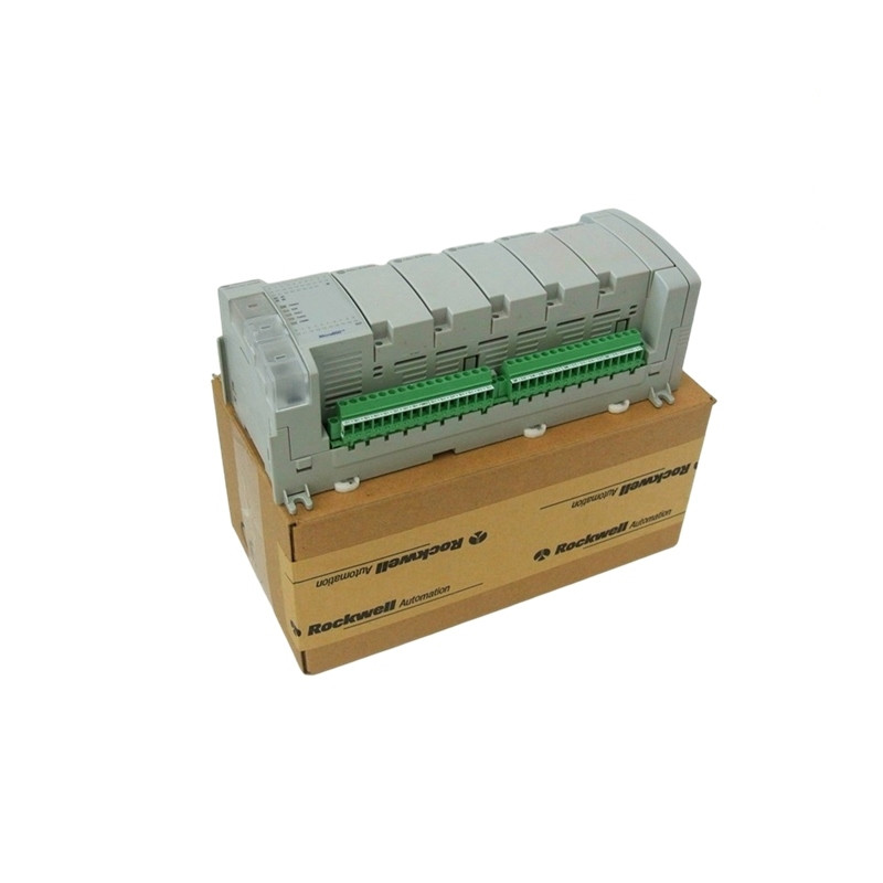 Plc Controller New Allen-Bradley 2080-LC50-48QWB Plc Controller New Allen-Bradley 2080-LC50-48QWB