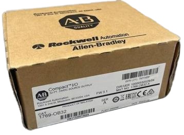 Allen Bradley New Original PLC Controller 1764-28BXB1  