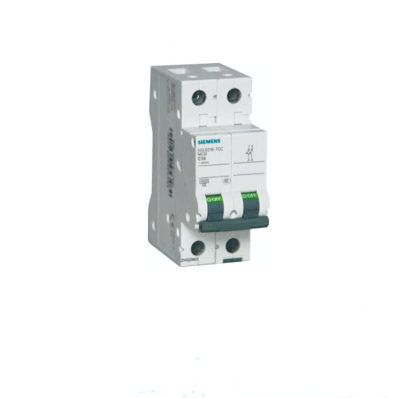 Smart Circuit Breaker 5SL6204-7CC Siemens