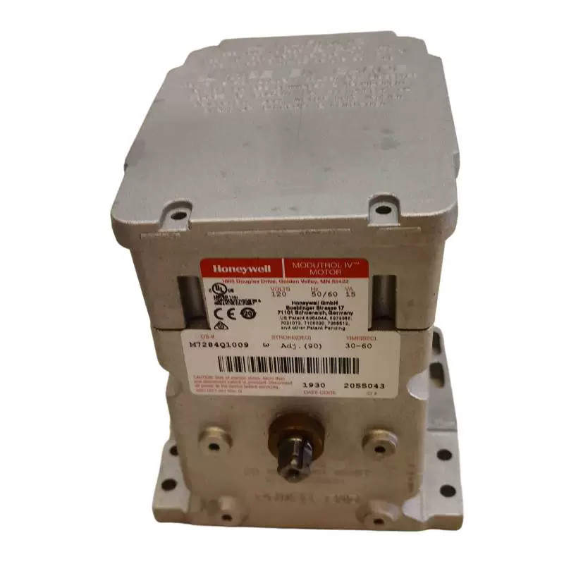 M9484F1057 Honeywell Servo Drive and Motor 