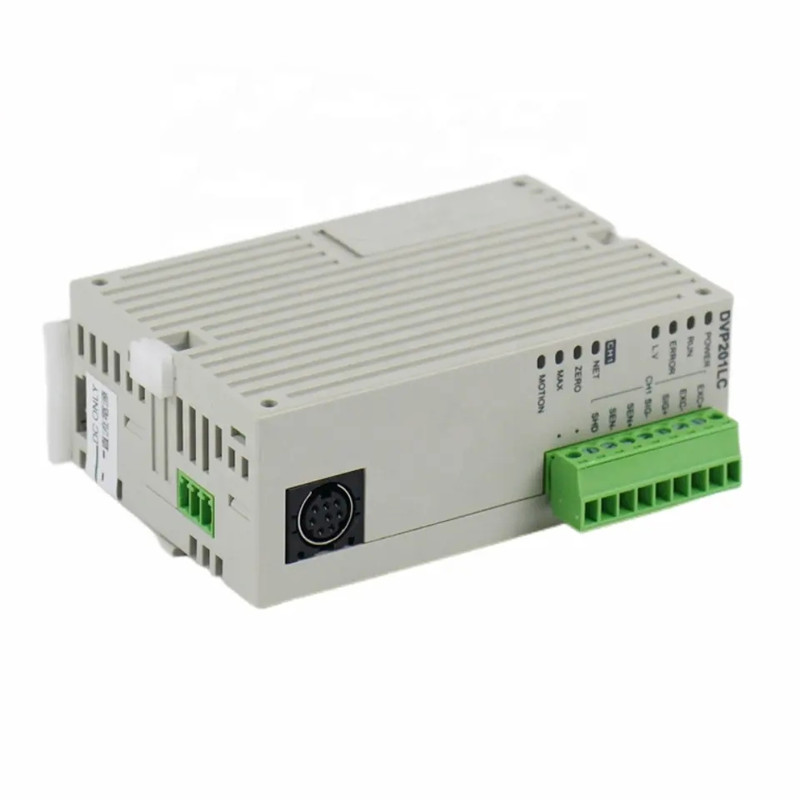 Plc Programming Controller DVP201LC-SL