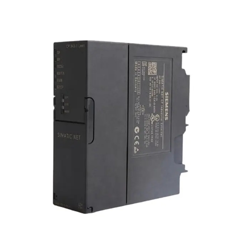 Siemens New 6GK7343-1CX10-0XE0 Plc Module