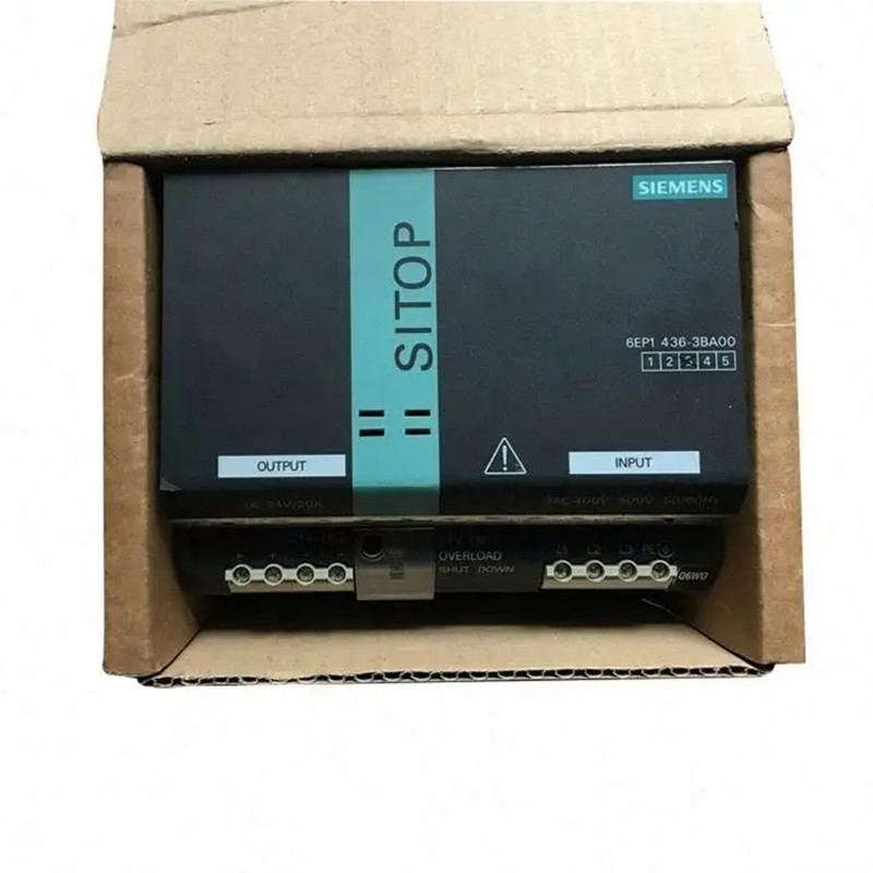 New Siemens 6EP1437-2BA20 Plc Controler