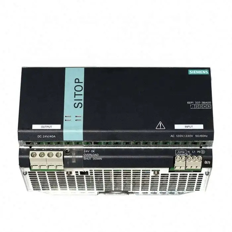 Used Plc Siemens 6EP1333-3BA10