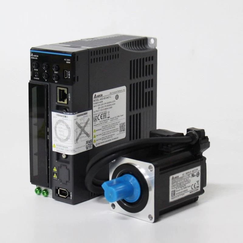 Delta ECMA-C30401ES Servo Motor