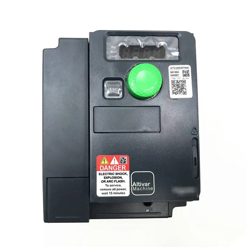 Schneider Inverter ATV71HD18N42