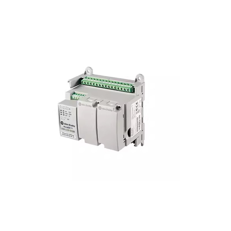 Rockwell Module PLC 2080-LC30-10QVB