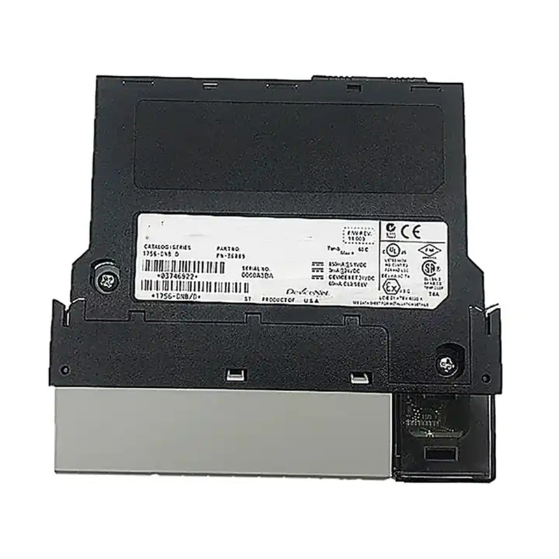 Plc Module New AB 1747-AENTR