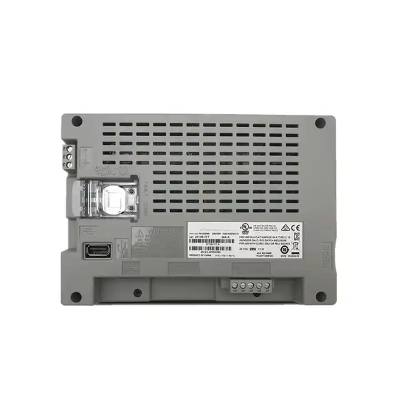 Hmi Plc 2711P-T15C21D8S AB New