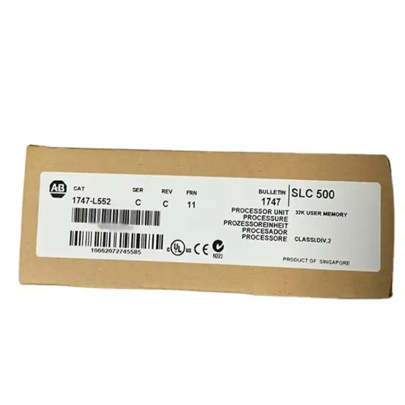 1747-L552 Low Price Plc Controller