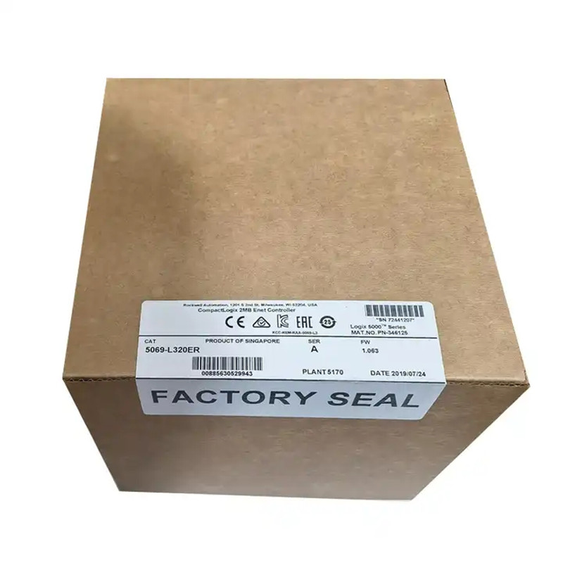 Allen Bradley New Plc 5069-L320ER