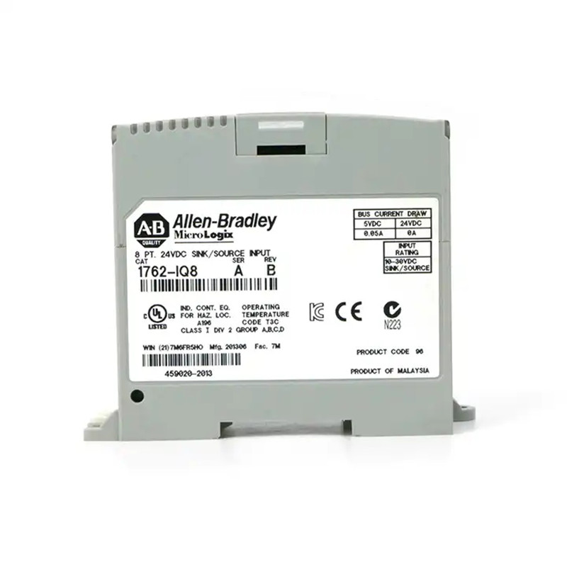 Allen Bradley Plc New 1762-IQ8