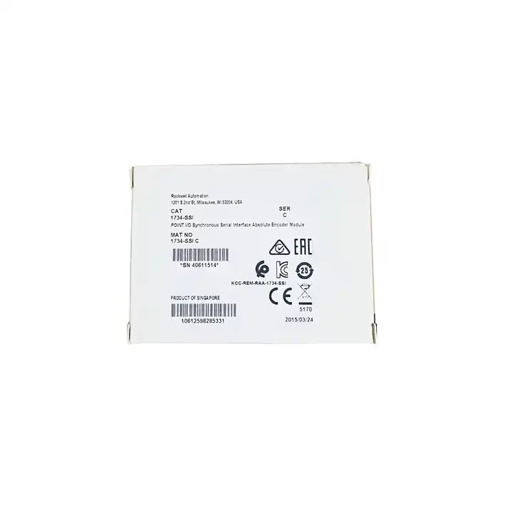 1734-SSI Low Price Plc Controller