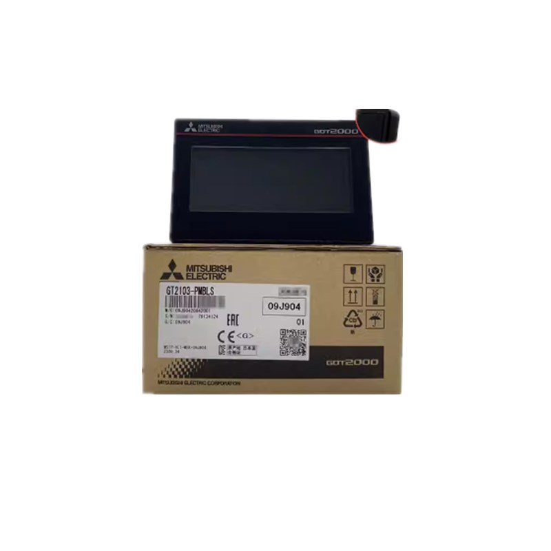 Mitsubishi Hmi Plc  GT1155-QSBD-C