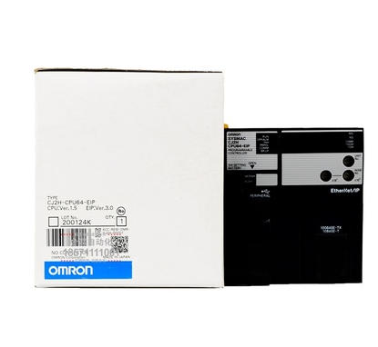 Omron  PLC  CP1W-16ER