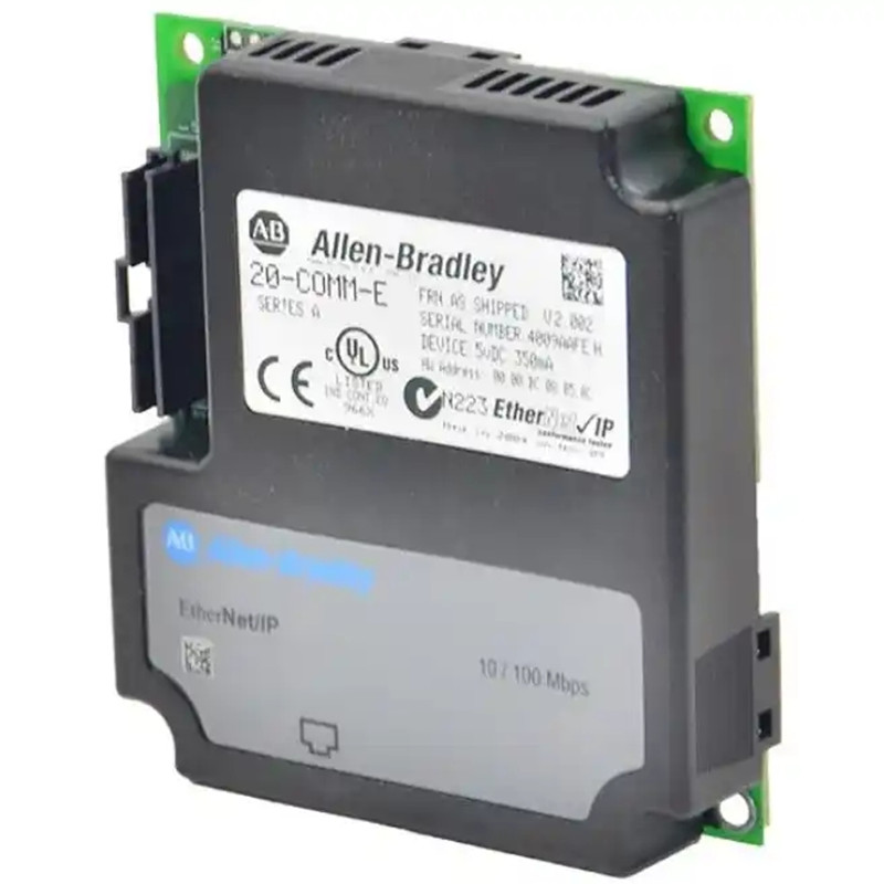 Allen Bradley Plc New 20-COMM-E