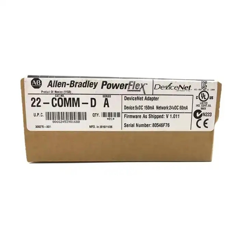 Allen Bradley Plc New 22-COMM-D