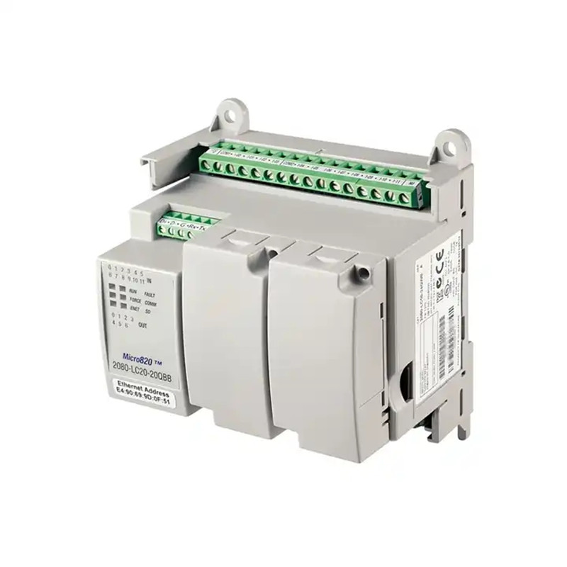 Plc Module Price AB 2080-LC30-24QBB