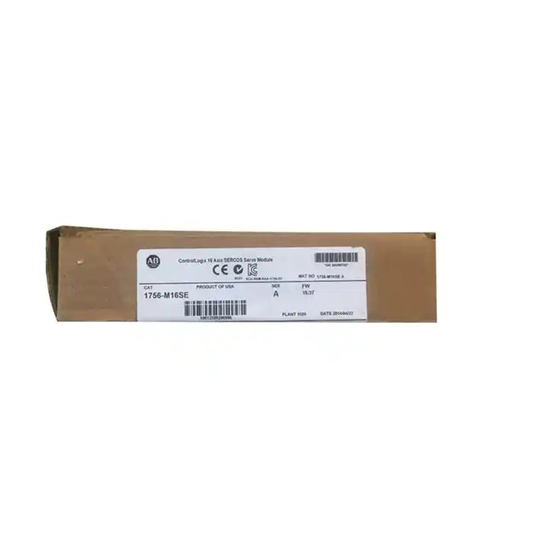 AB Plc New 1756-M16SE AB Plc New 1756-M16SE