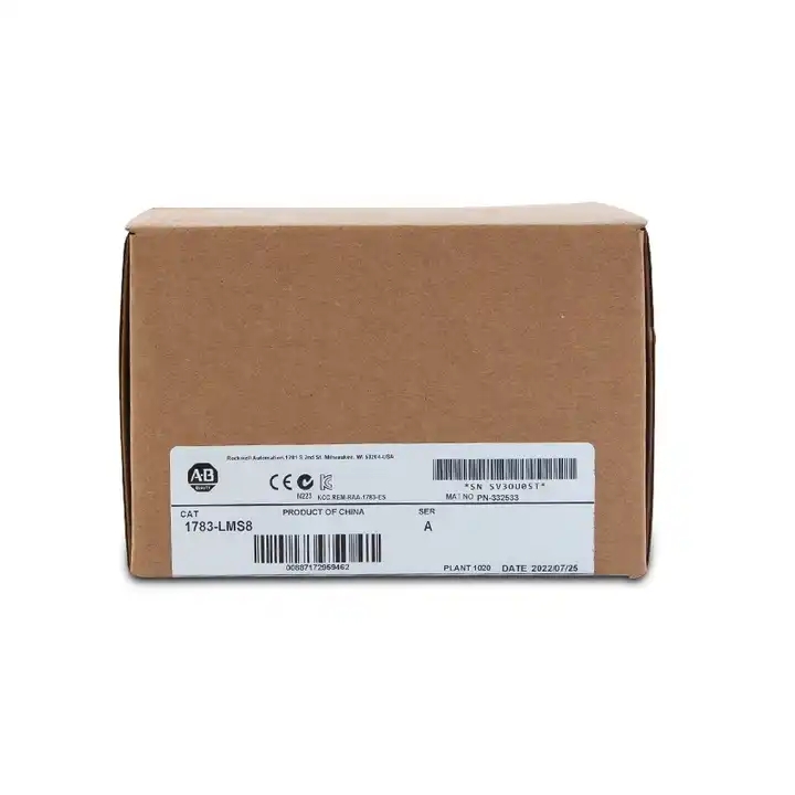 Plc Controller Price AB 1783-LMS8 