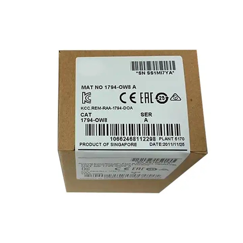 1794-OW8 New Low Price Plc Controller 