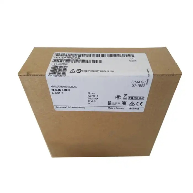 6ES7531-7NF00-0AB0 Plc Programming Controller 6ES7531-7NF00-0AB0 Plc Programming Controller