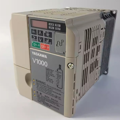 Yaskawa  New Genuine Frequency Converter CIMR-AB4A0031FBA 15KW/11KW