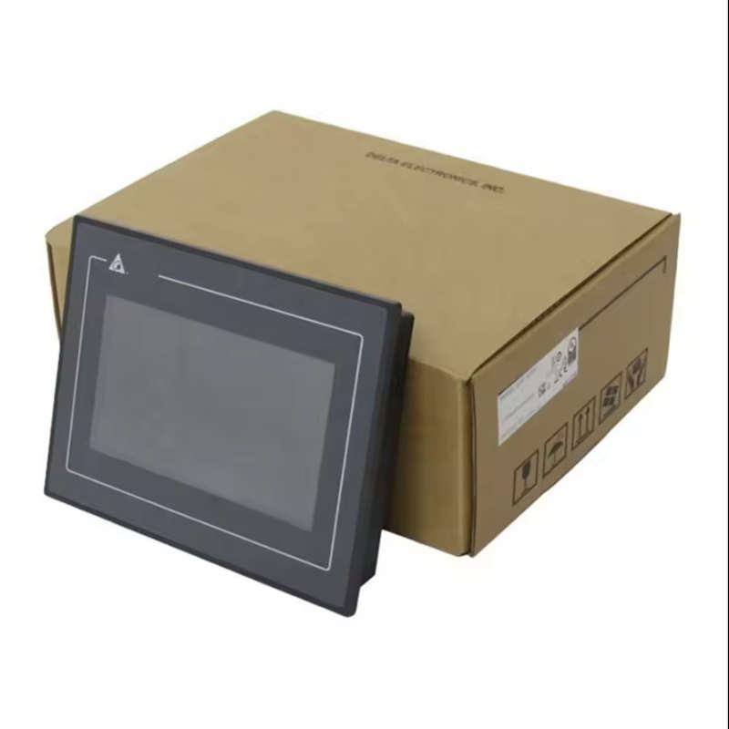 Delta DOP-107WV Hmi Plc Original 