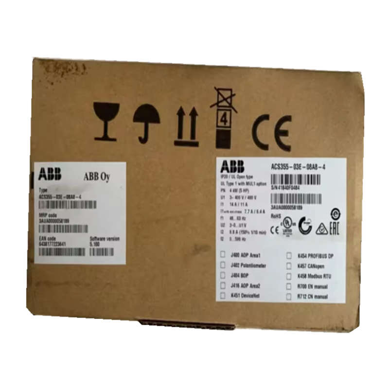 3 Phase Inverter ACS550-01-157A-4