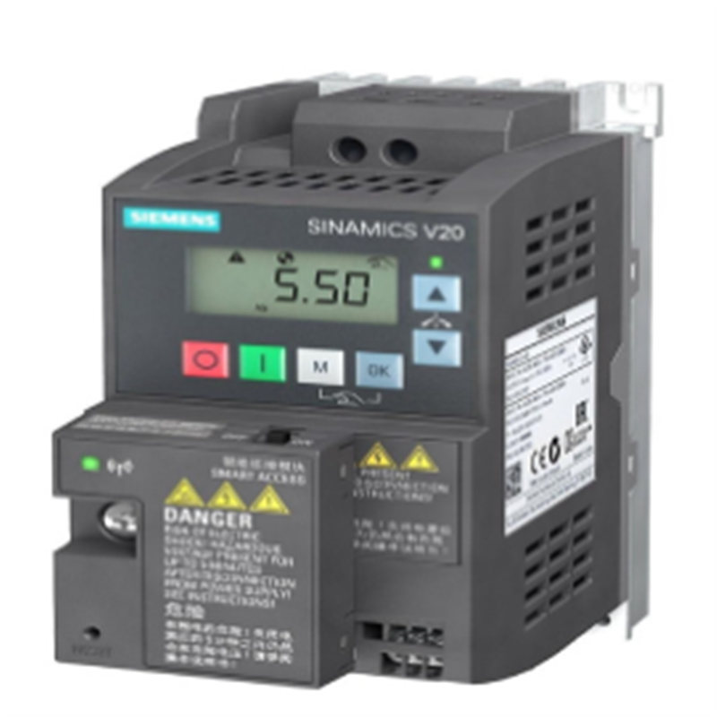 High-performance Variable Frequency Drive 6SL3210-1KE22-6UF1