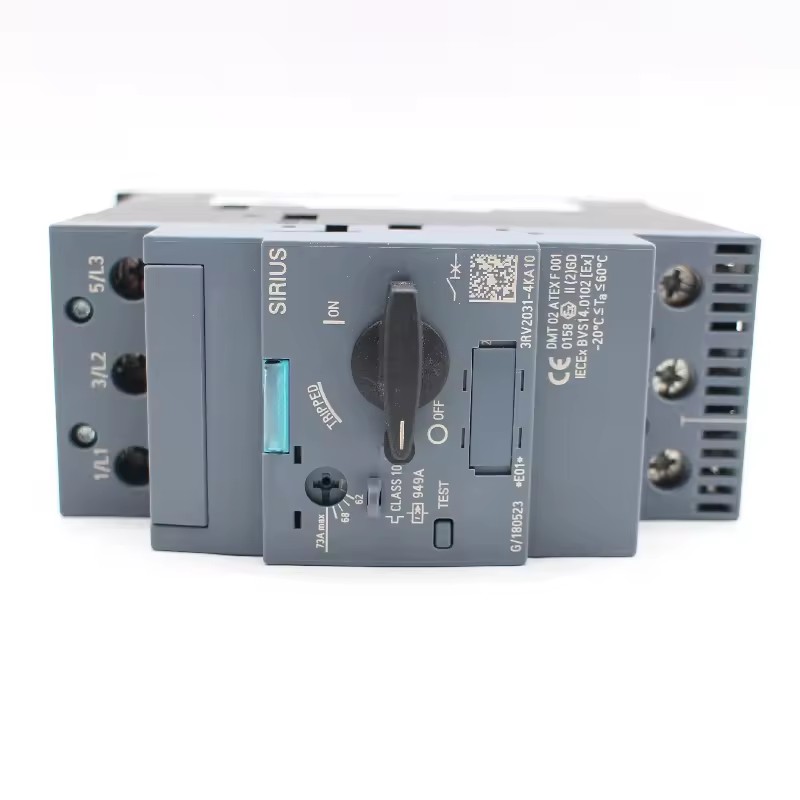 contactor tripolar 3RT1056-6AP36