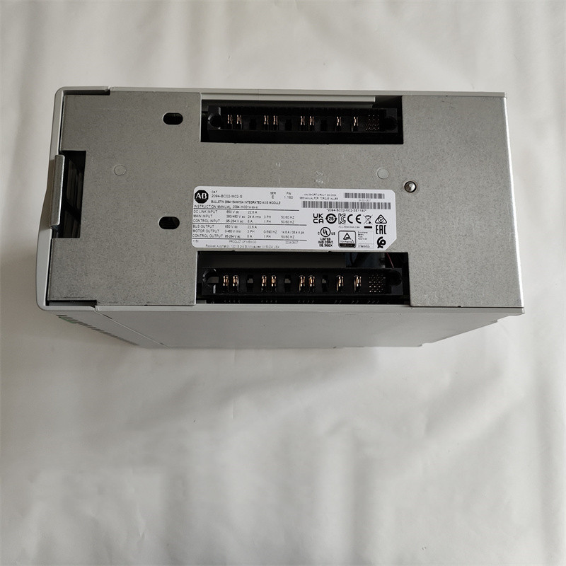 Allen Bradley 2094-BC02-M02-S