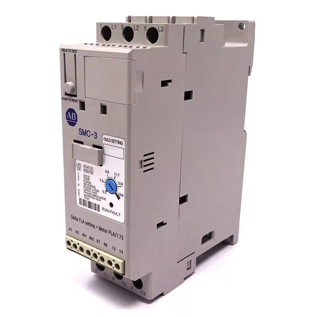 plc module 1794-TB3G