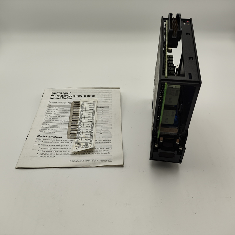 Brand New Original Allen Bradley 1756-IA16