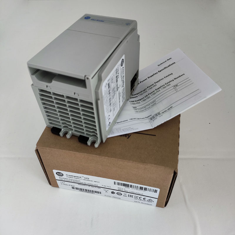 Brand New Original Allen Bradley 1769-OF4CI