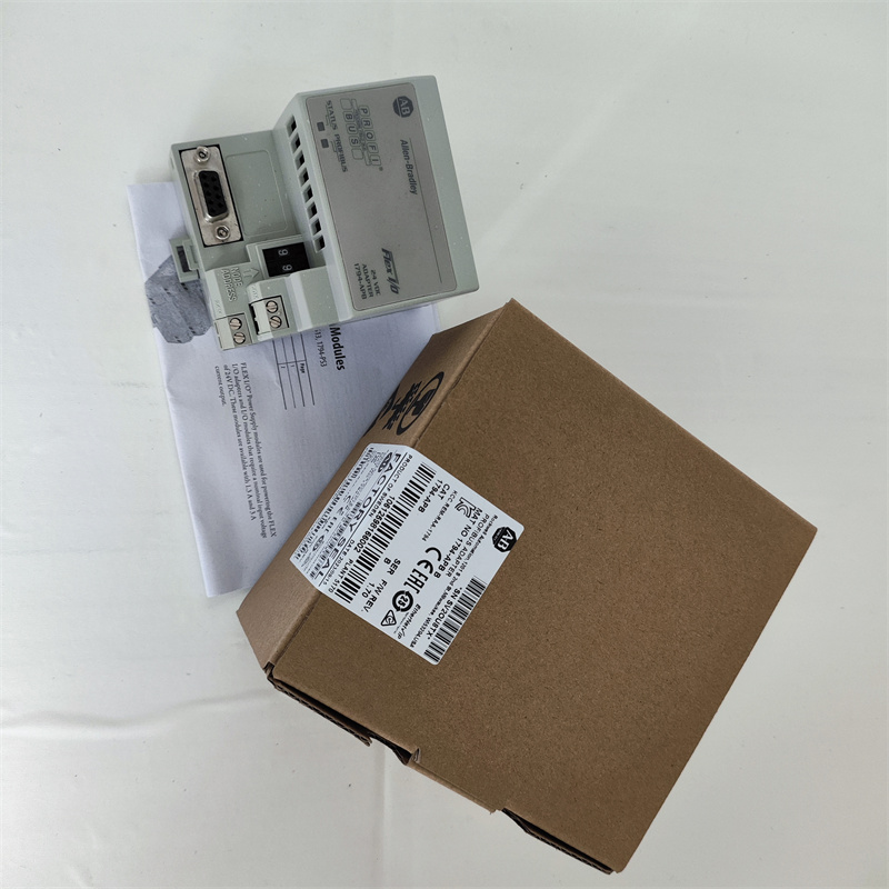 Allen Bradley FLEX Digital DC Input Module 1794-OB16P